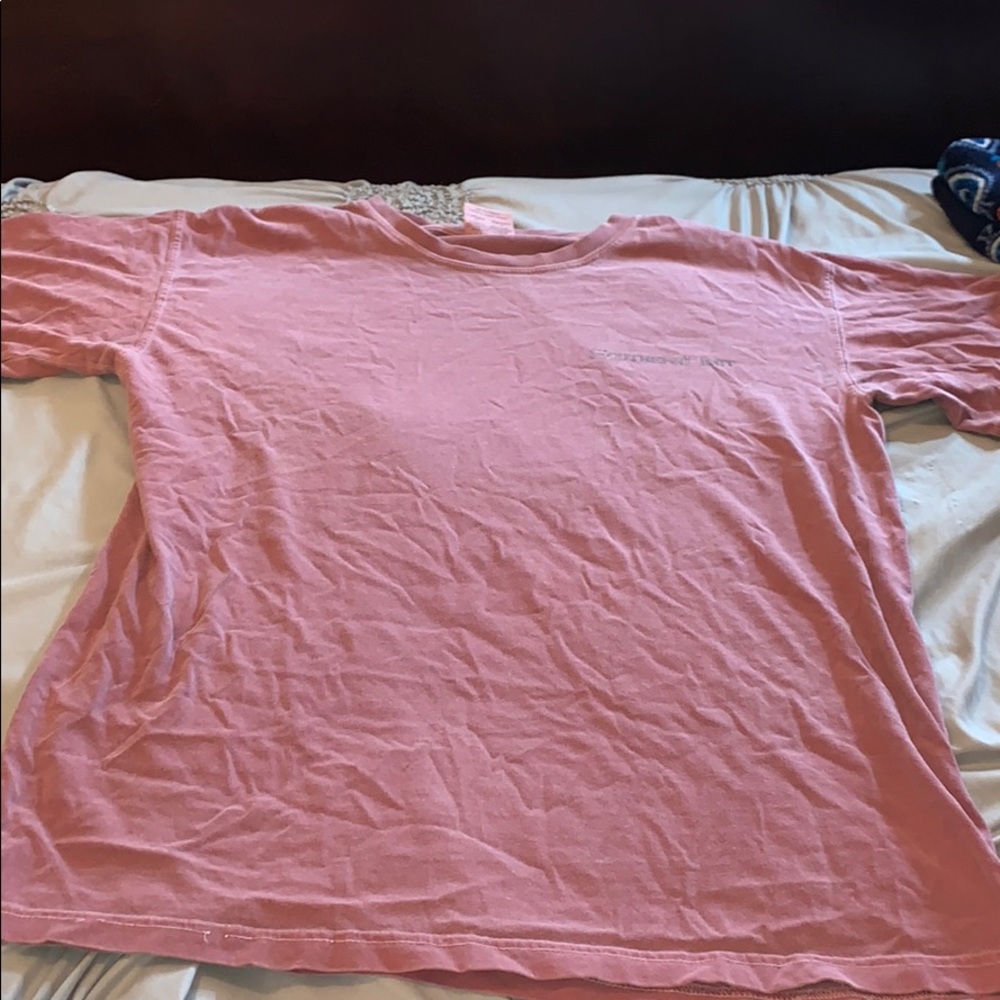 Light red T shirt